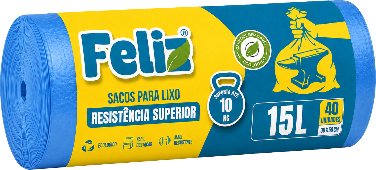 Saco para lixo Superior
